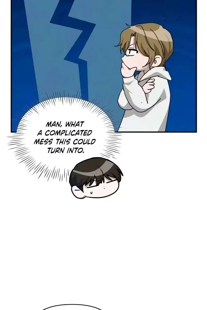 The Otherworldly Genius Method Actor Chapter 99 Page 45