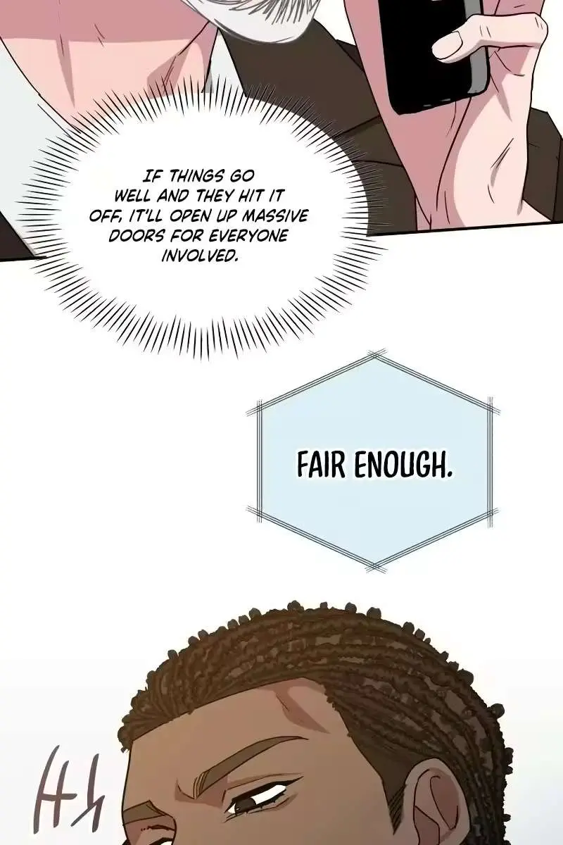The Otherworldly Genius Method Actor Chapter 99 Page 116