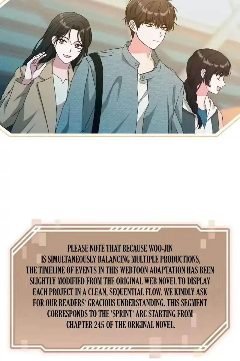 The Otherworldly Genius Method Actor Chapter 99 Page 119