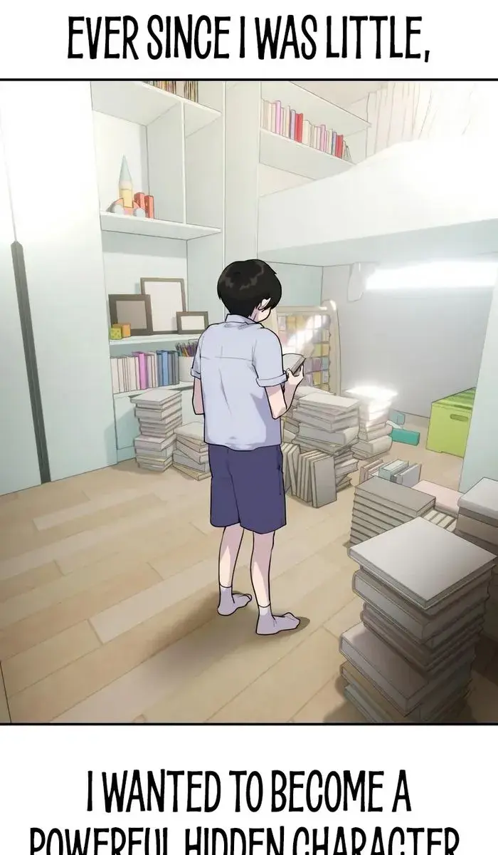 I Was More Overpowered Than the Hero, So I Hid My Power! Chapter 1 Page 9