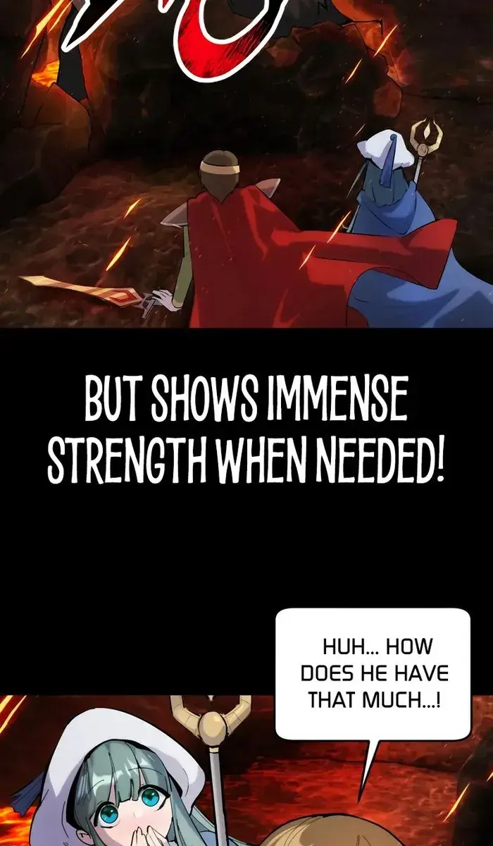 I Was More Overpowered Than the Hero, So I Hid My Power! Chapter 1 Page 55