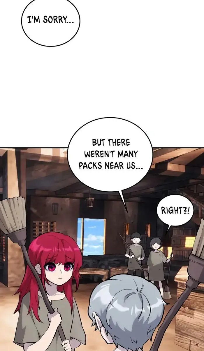 I Was More Overpowered Than the Hero, So I Hid My Power! Chapter 1 Page 94