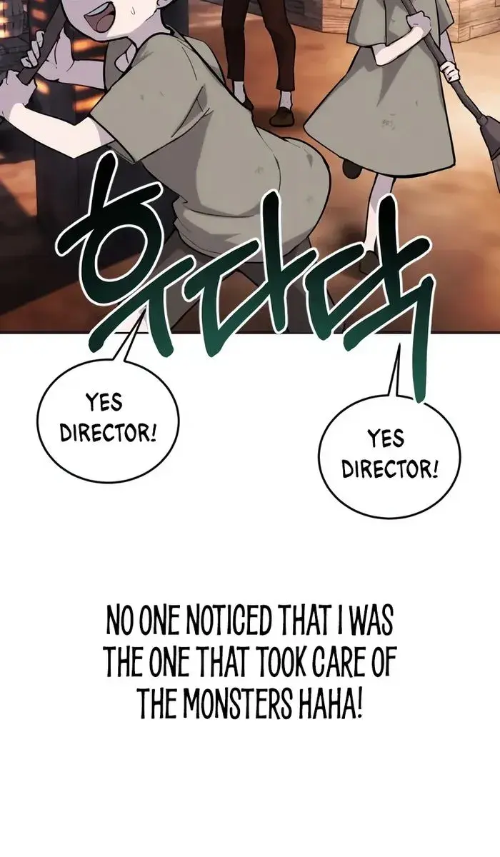 I Was More Overpowered Than the Hero, So I Hid My Power! Chapter 1 Page 107