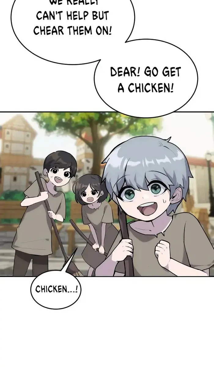 I Was More Overpowered Than the Hero, So I Hid My Power! Chapter 1 Page 116