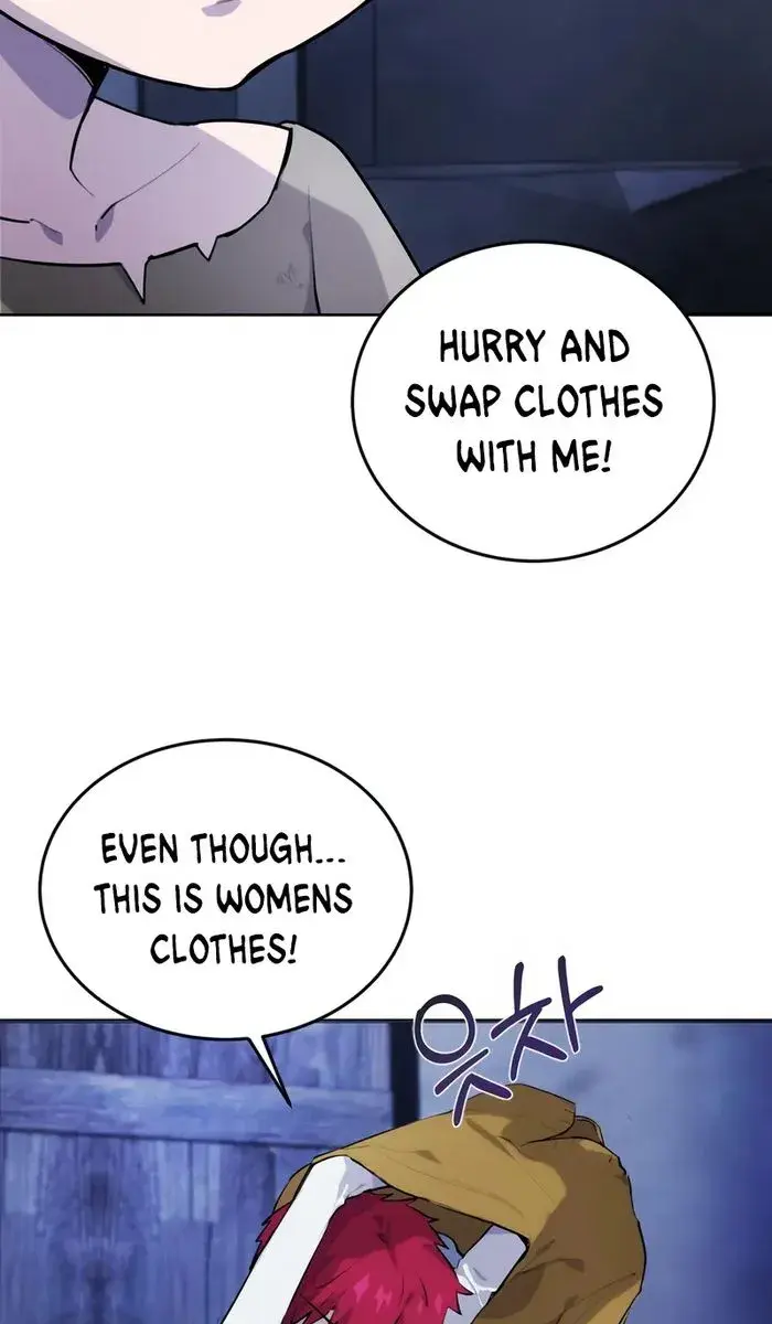 I Was More Overpowered Than the Hero, So I Hid My Power! Chapter 1 Page 203