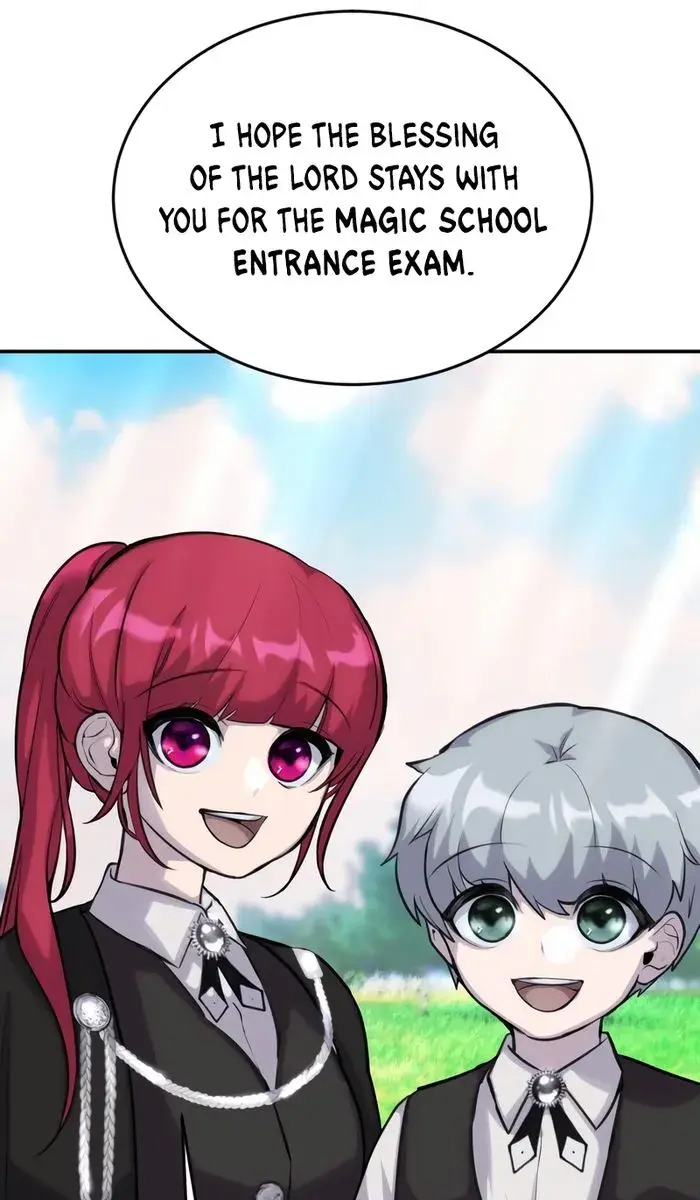 I Was More Overpowered Than the Hero, So I Hid My Power! Chapter 2 Page 25