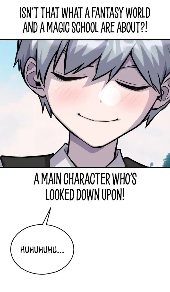 I Was More Overpowered Than the Hero, So I Hid My Power! Chapter 2 Page 34