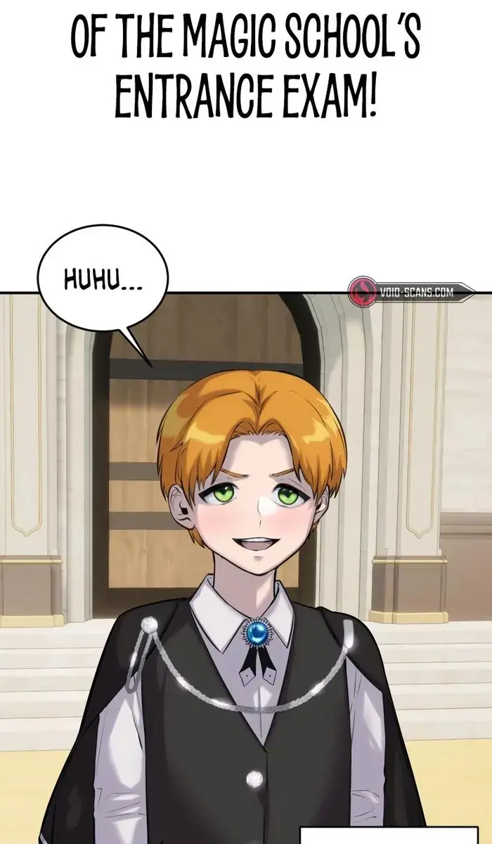 I Was More Overpowered Than the Hero, So I Hid My Power! Chapter 2 Page 40