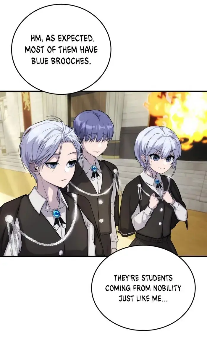 I Was More Overpowered Than the Hero, So I Hid My Power! Chapter 2 Page 43