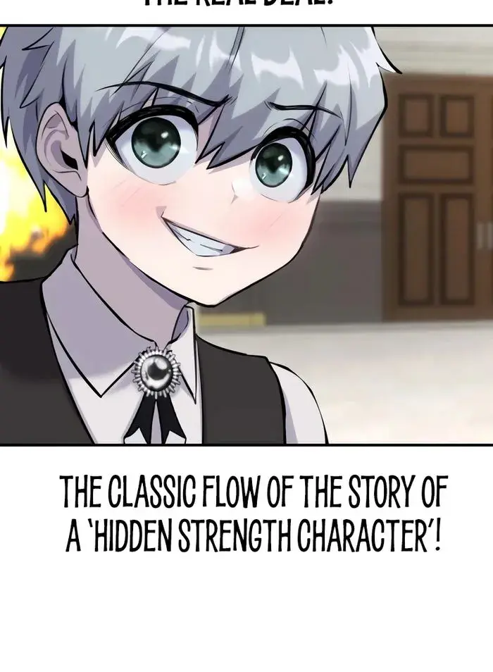 I Was More Overpowered Than the Hero, So I Hid My Power! Chapter 2 Page 58