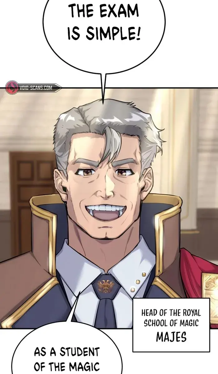 I Was More Overpowered Than the Hero, So I Hid My Power! Chapter 2 Page 66