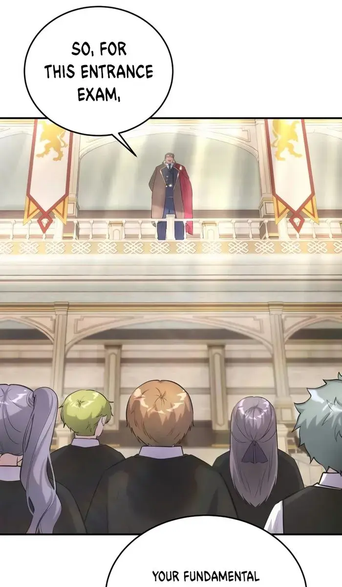 I Was More Overpowered Than the Hero, So I Hid My Power! Chapter 2 Page 68