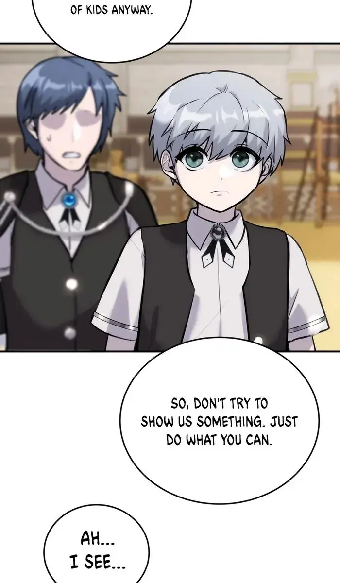 I Was More Overpowered Than the Hero, So I Hid My Power! Chapter 2 Page 82