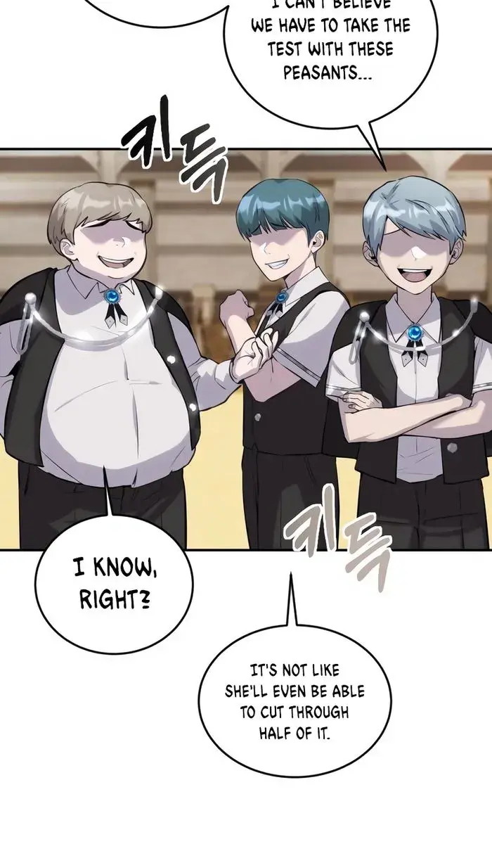 I Was More Overpowered Than the Hero, So I Hid My Power! Chapter 2 Page 95