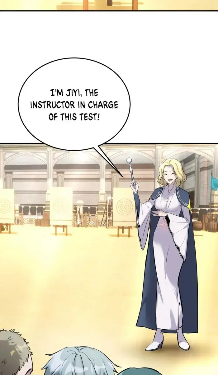 I Was More Overpowered Than the Hero, So I Hid My Power! Chapter 2 Page 124