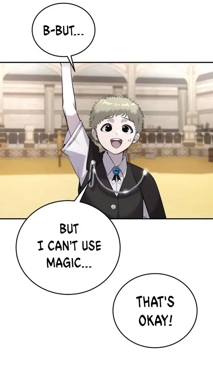 I Was More Overpowered Than the Hero, So I Hid My Power! Chapter 2 Page 126