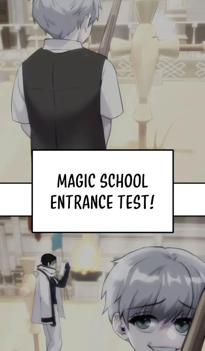 I Was More Overpowered Than the Hero, So I Hid My Power! Chapter 3 Page 2