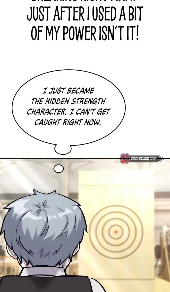 I Was More Overpowered Than the Hero, So I Hid My Power! Chapter 3 Page 24