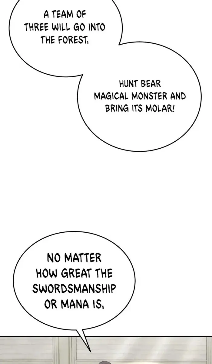 I Was More Overpowered Than the Hero, So I Hid My Power! Chapter 3 Page 27