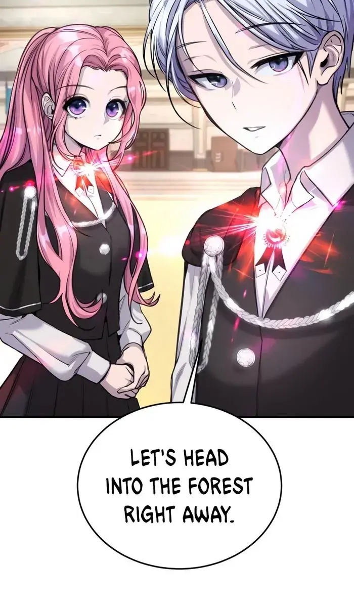 I Was More Overpowered Than the Hero, So I Hid My Power! Chapter 3 Page 38