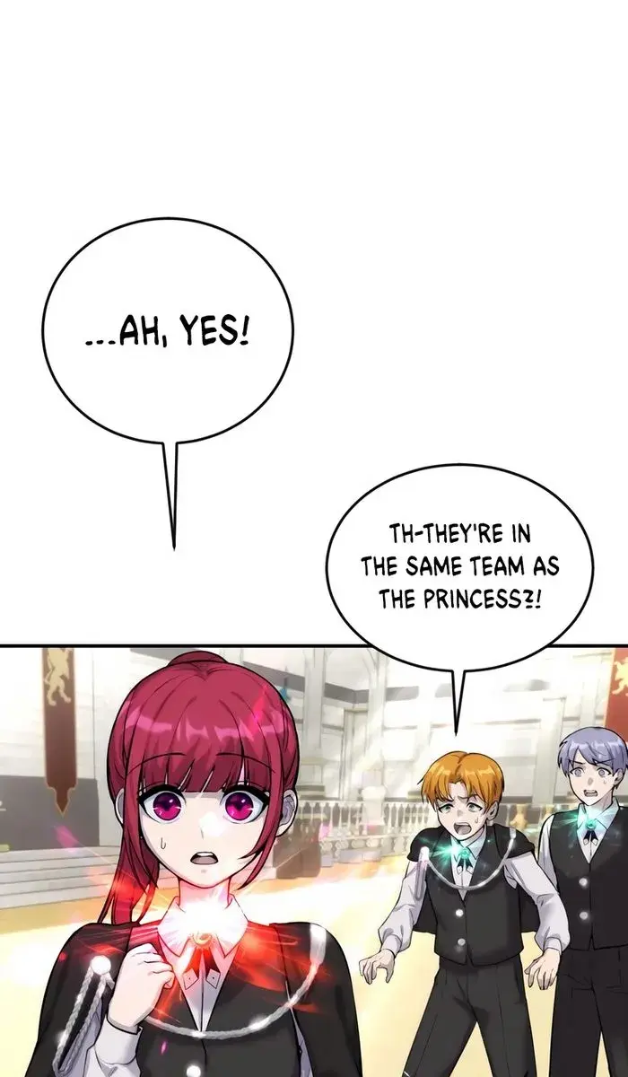 I Was More Overpowered Than the Hero, So I Hid My Power! Chapter 3 Page 39