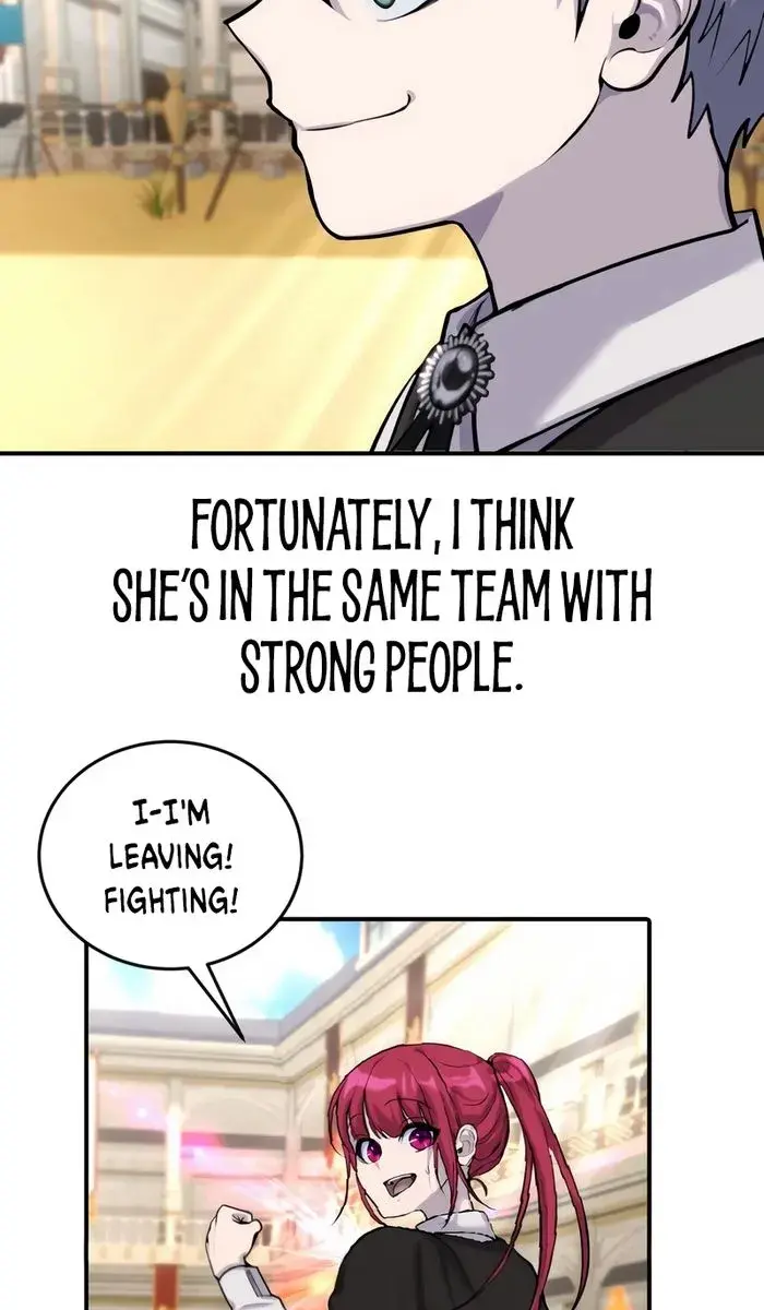 I Was More Overpowered Than the Hero, So I Hid My Power! Chapter 3 Page 41