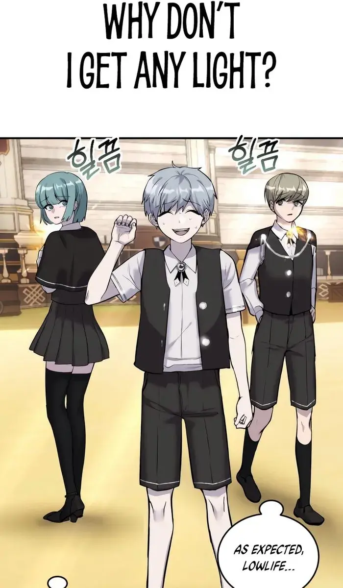 I Was More Overpowered Than the Hero, So I Hid My Power! Chapter 3 Page 44