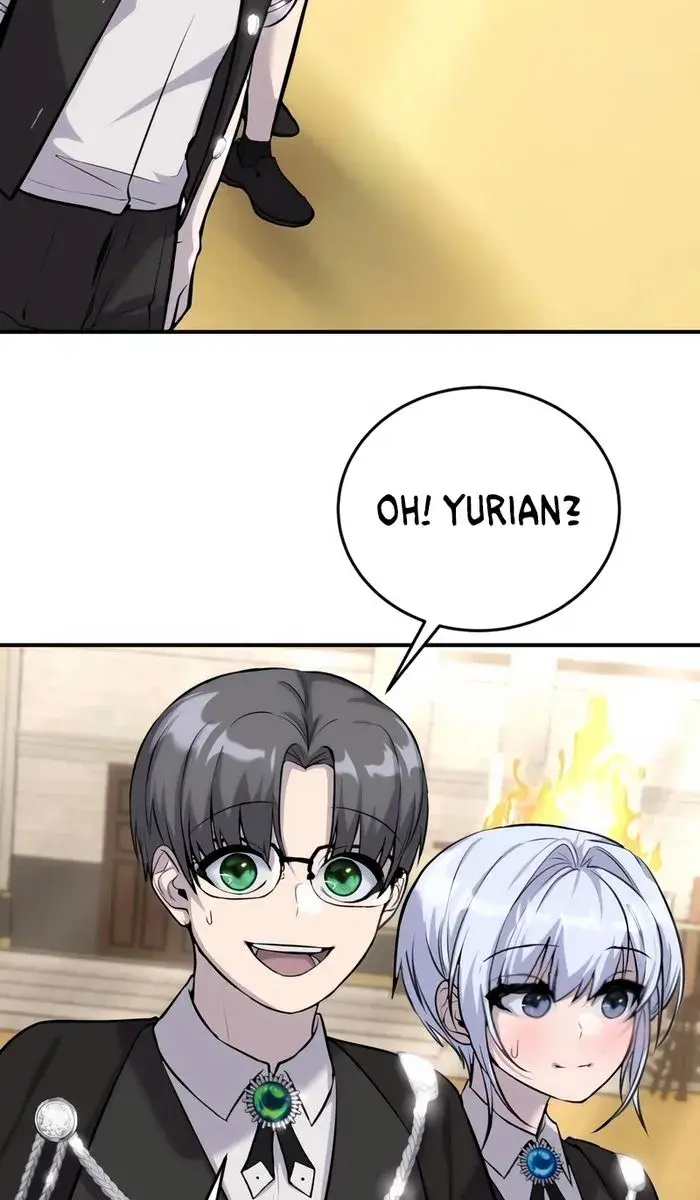 I Was More Overpowered Than the Hero, So I Hid My Power! Chapter 3 Page 48