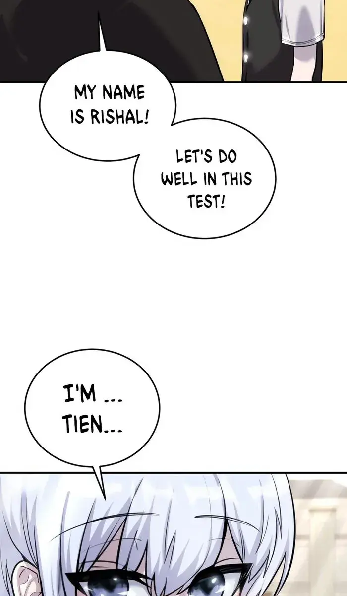 I Was More Overpowered Than the Hero, So I Hid My Power! Chapter 3 Page 50