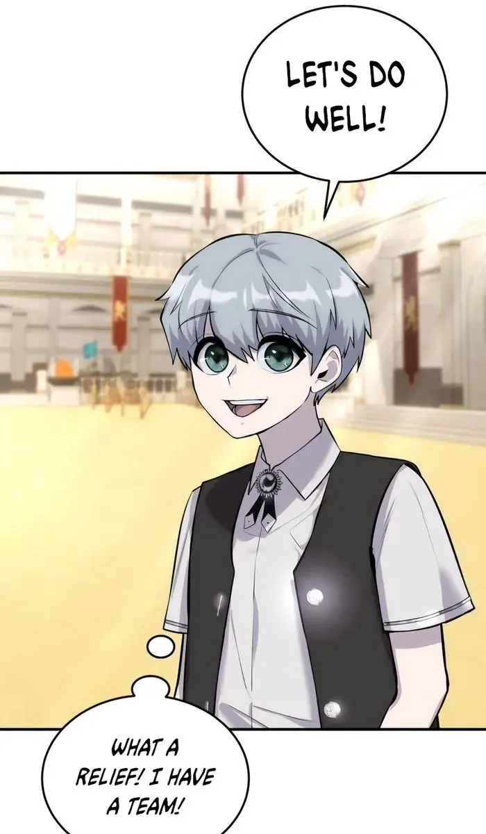 I Was More Overpowered Than the Hero, So I Hid My Power! Chapter 3 Page 52