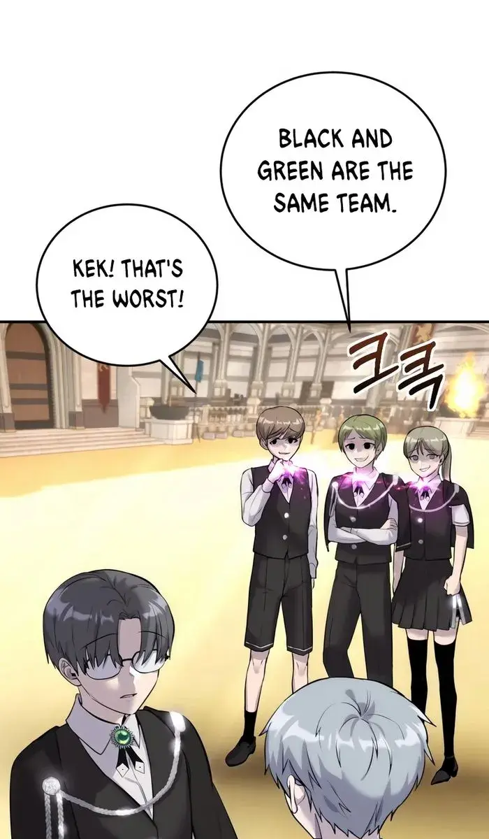 I Was More Overpowered Than the Hero, So I Hid My Power! Chapter 3 Page 54