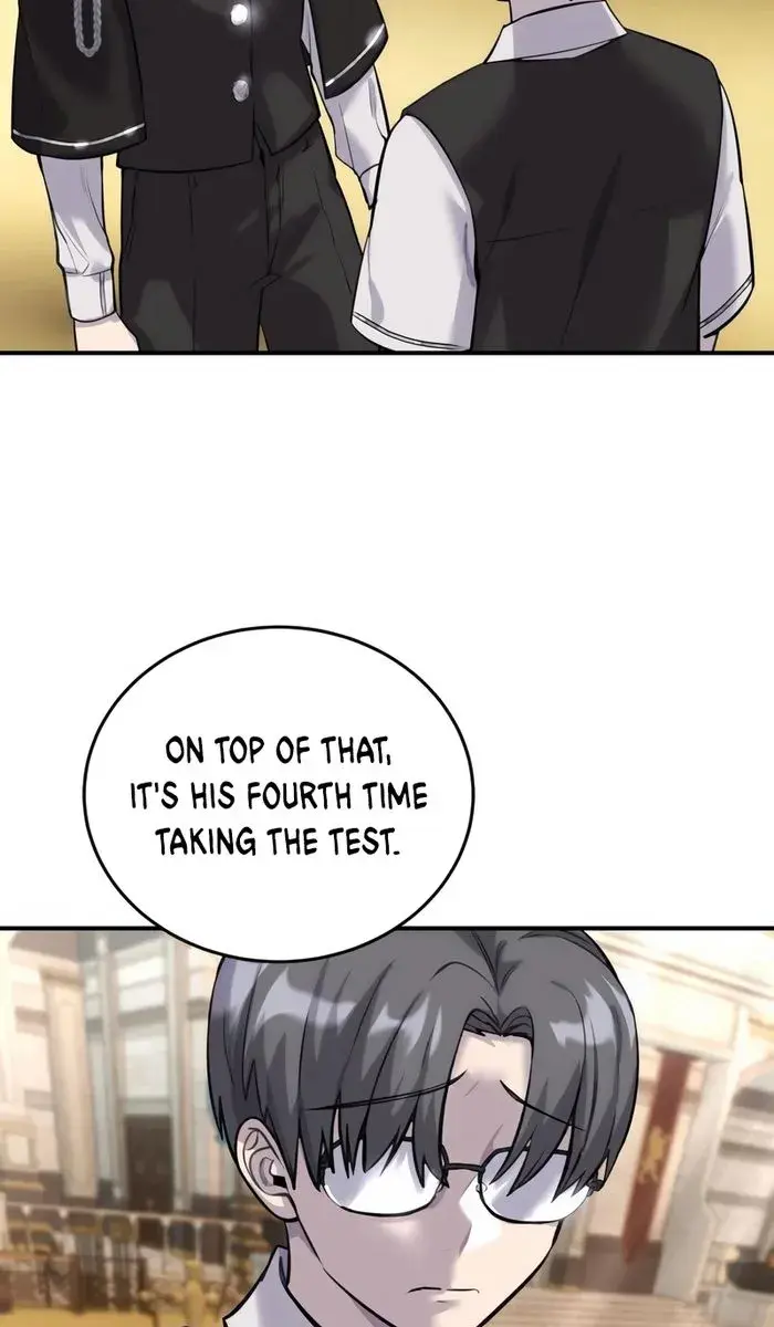 I Was More Overpowered Than the Hero, So I Hid My Power! Chapter 3 Page 55