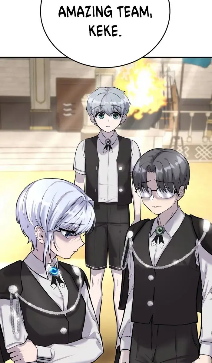 I Was More Overpowered Than the Hero, So I Hid My Power! Chapter 3 Page 58