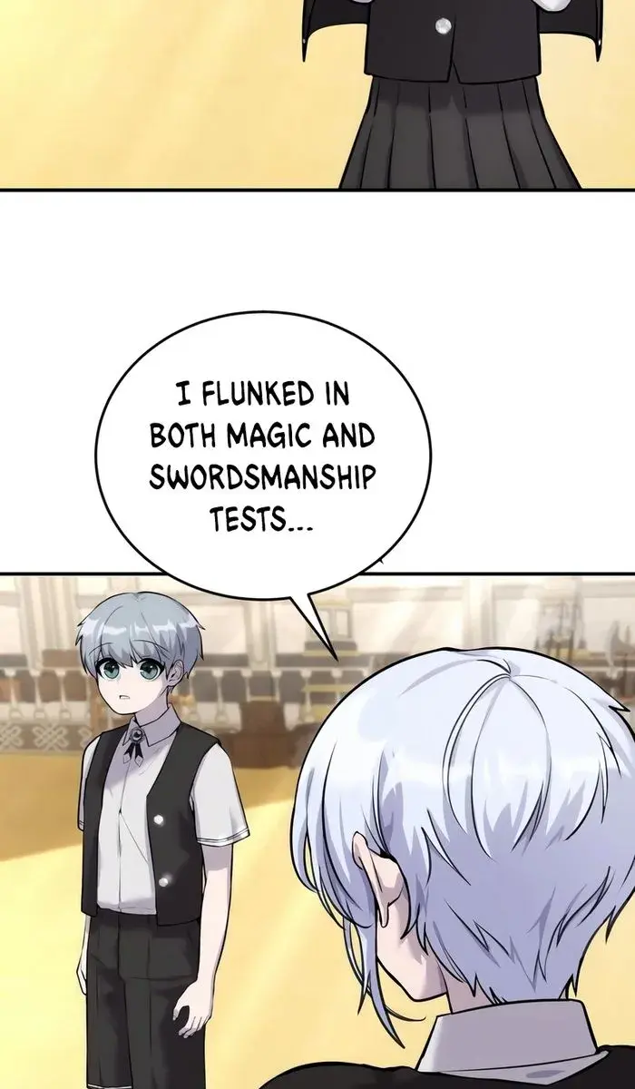 I Was More Overpowered Than the Hero, So I Hid My Power! Chapter 3 Page 71