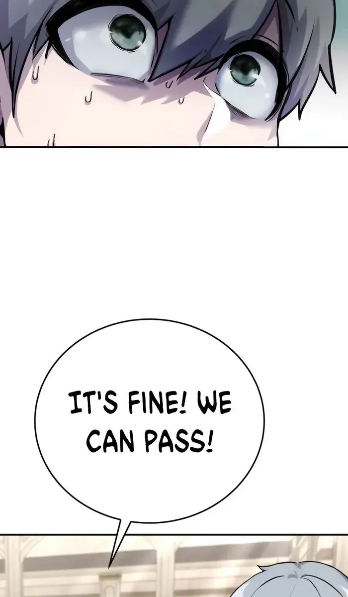 I Was More Overpowered Than the Hero, So I Hid My Power! Chapter 3 Page 80