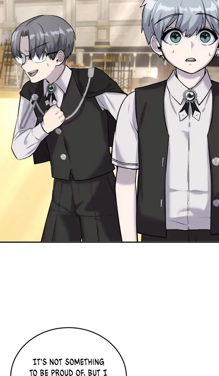 I Was More Overpowered Than the Hero, So I Hid My Power! Chapter 3 Page 81