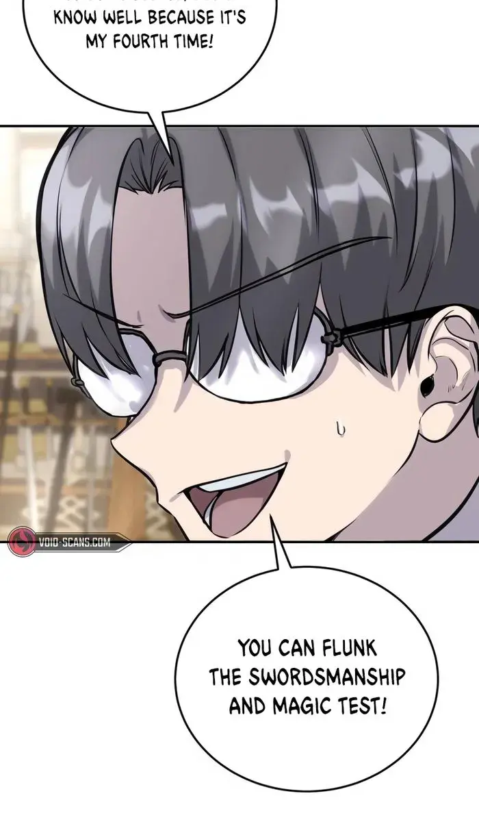 I Was More Overpowered Than the Hero, So I Hid My Power! Chapter 3 Page 82