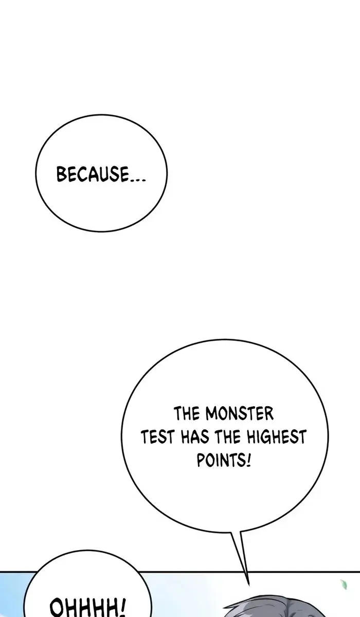 I Was More Overpowered Than the Hero, So I Hid My Power! Chapter 3 Page 83