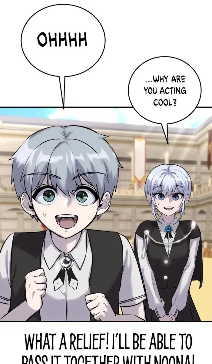 I Was More Overpowered Than the Hero, So I Hid My Power! Chapter 3 Page 86