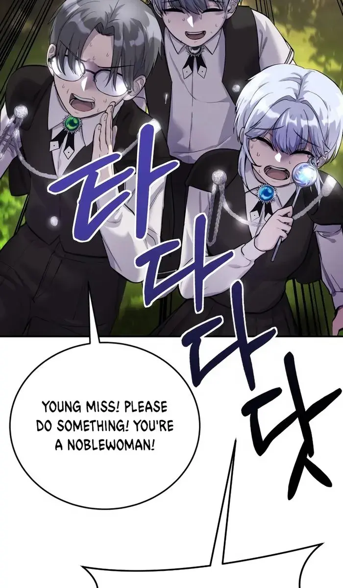 I Was More Overpowered Than the Hero, So I Hid My Power! Chapter 3 Page 90