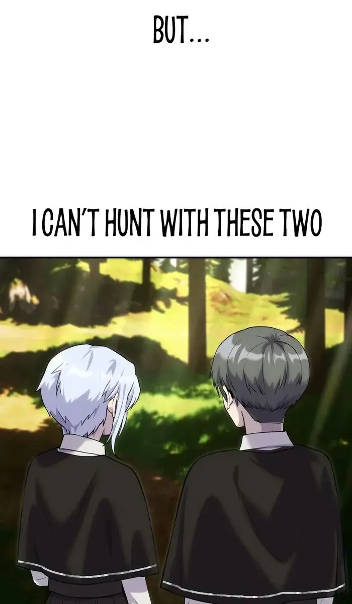 I Was More Overpowered Than the Hero, So I Hid My Power! Chapter 3 Page 95