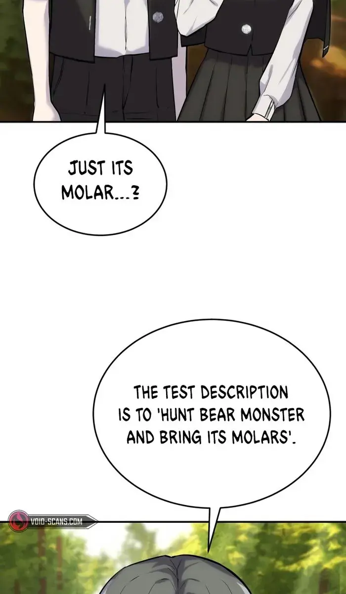 I Was More Overpowered Than the Hero, So I Hid My Power! Chapter 3 Page 101