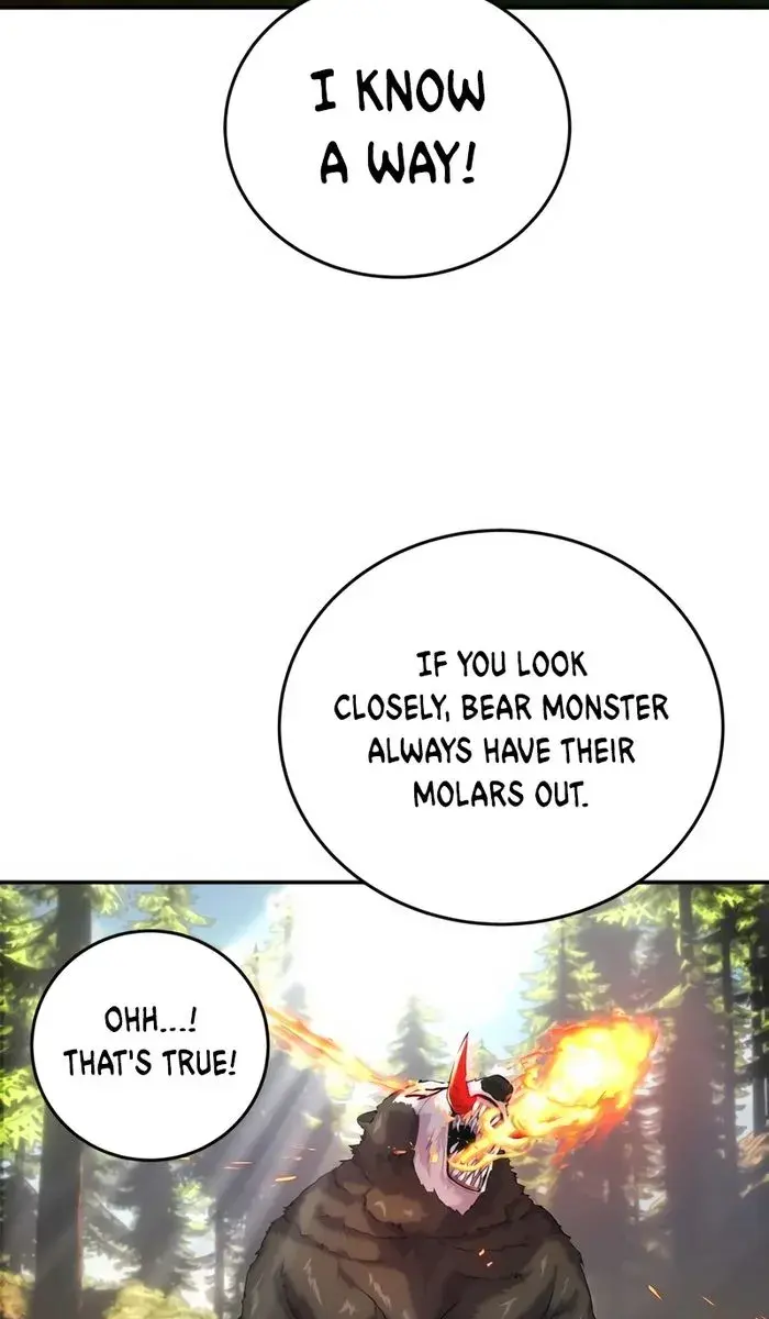 I Was More Overpowered Than the Hero, So I Hid My Power! Chapter 3 Page 105