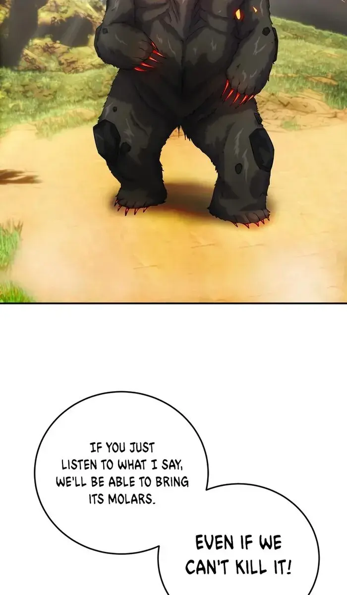 I Was More Overpowered Than the Hero, So I Hid My Power! Chapter 3 Page 106