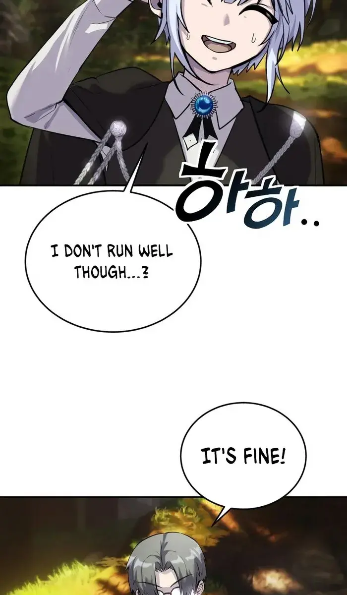 I Was More Overpowered Than the Hero, So I Hid My Power! Chapter 3 Page 115