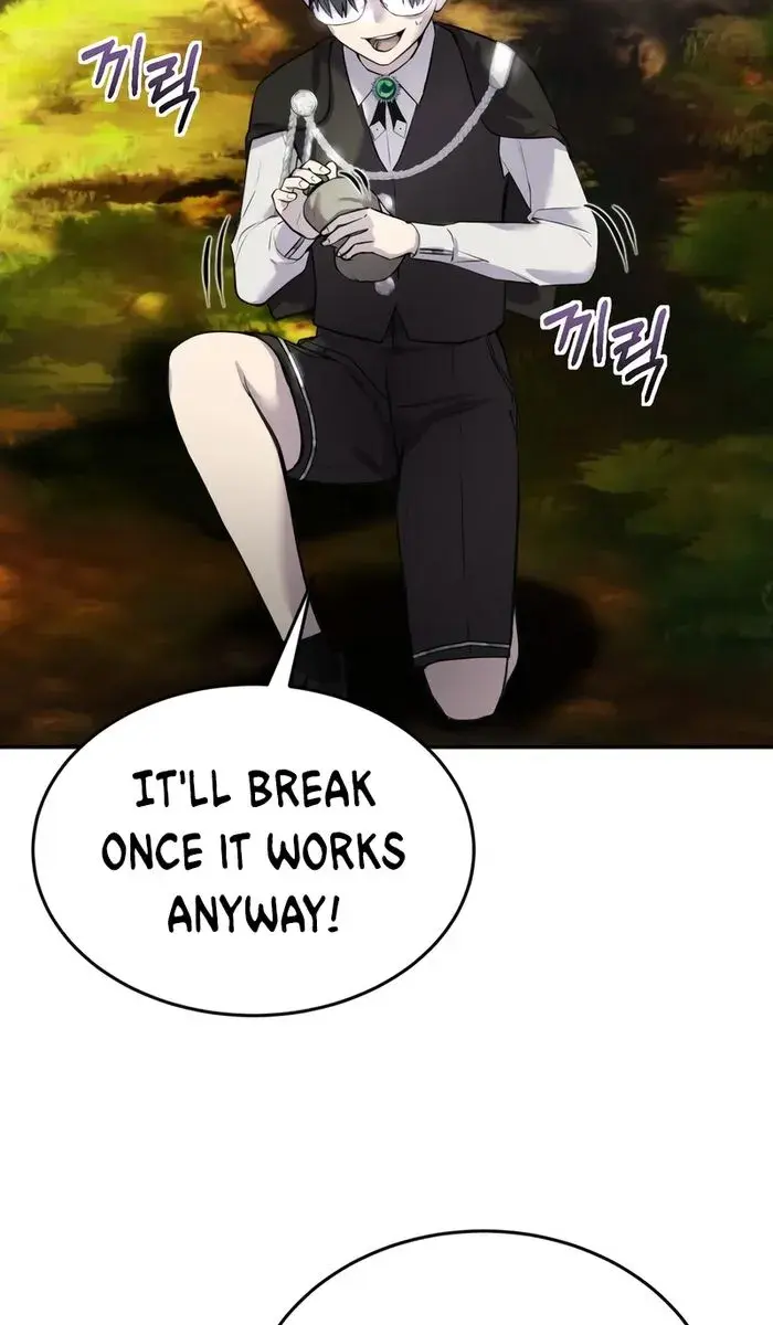 I Was More Overpowered Than the Hero, So I Hid My Power! Chapter 3 Page 116