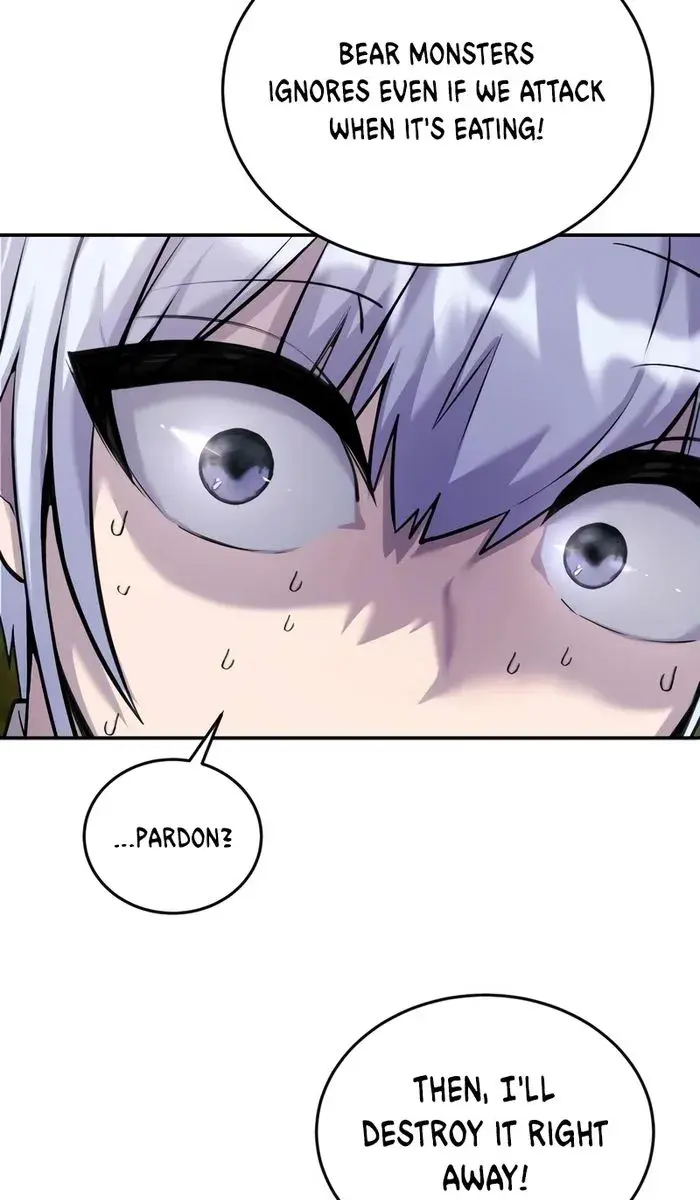 I Was More Overpowered Than the Hero, So I Hid My Power! Chapter 3 Page 117