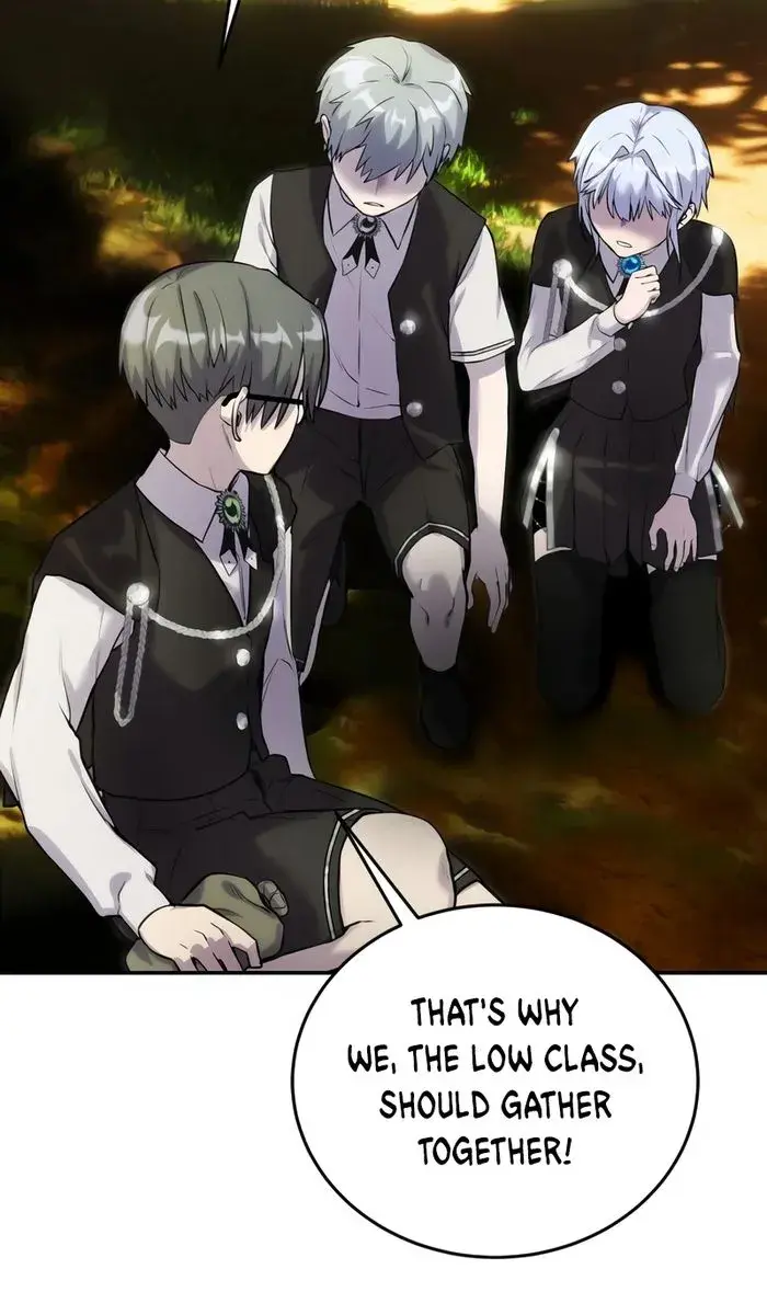 I Was More Overpowered Than the Hero, So I Hid My Power! Chapter 3 Page 128