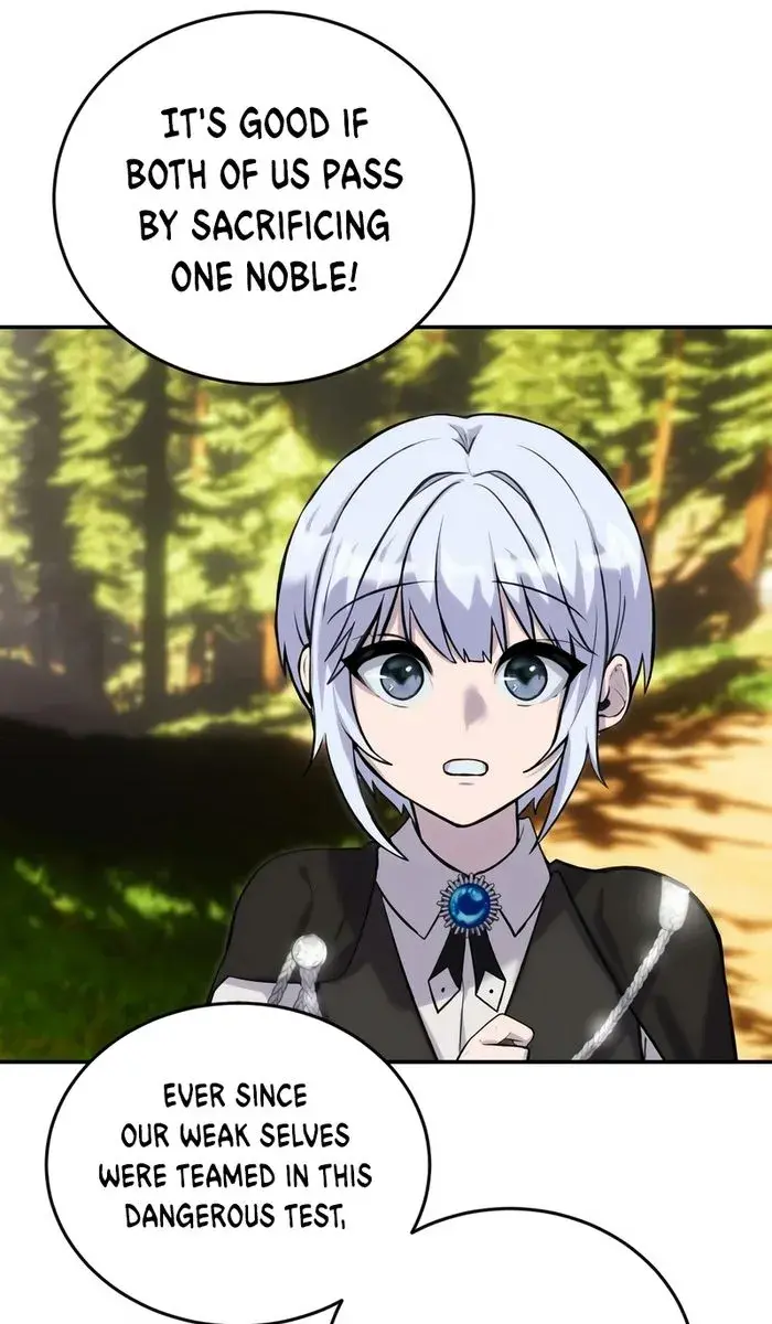 I Was More Overpowered Than the Hero, So I Hid My Power! Chapter 3 Page 130