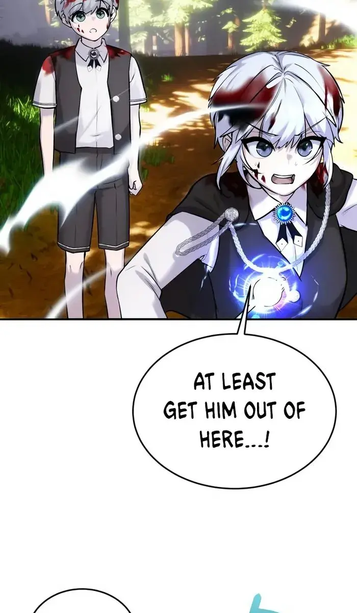 I Was More Overpowered Than the Hero, So I Hid My Power! Chapter 4 Page 28